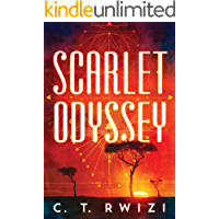 Scarlet Odyssey (English Edition)